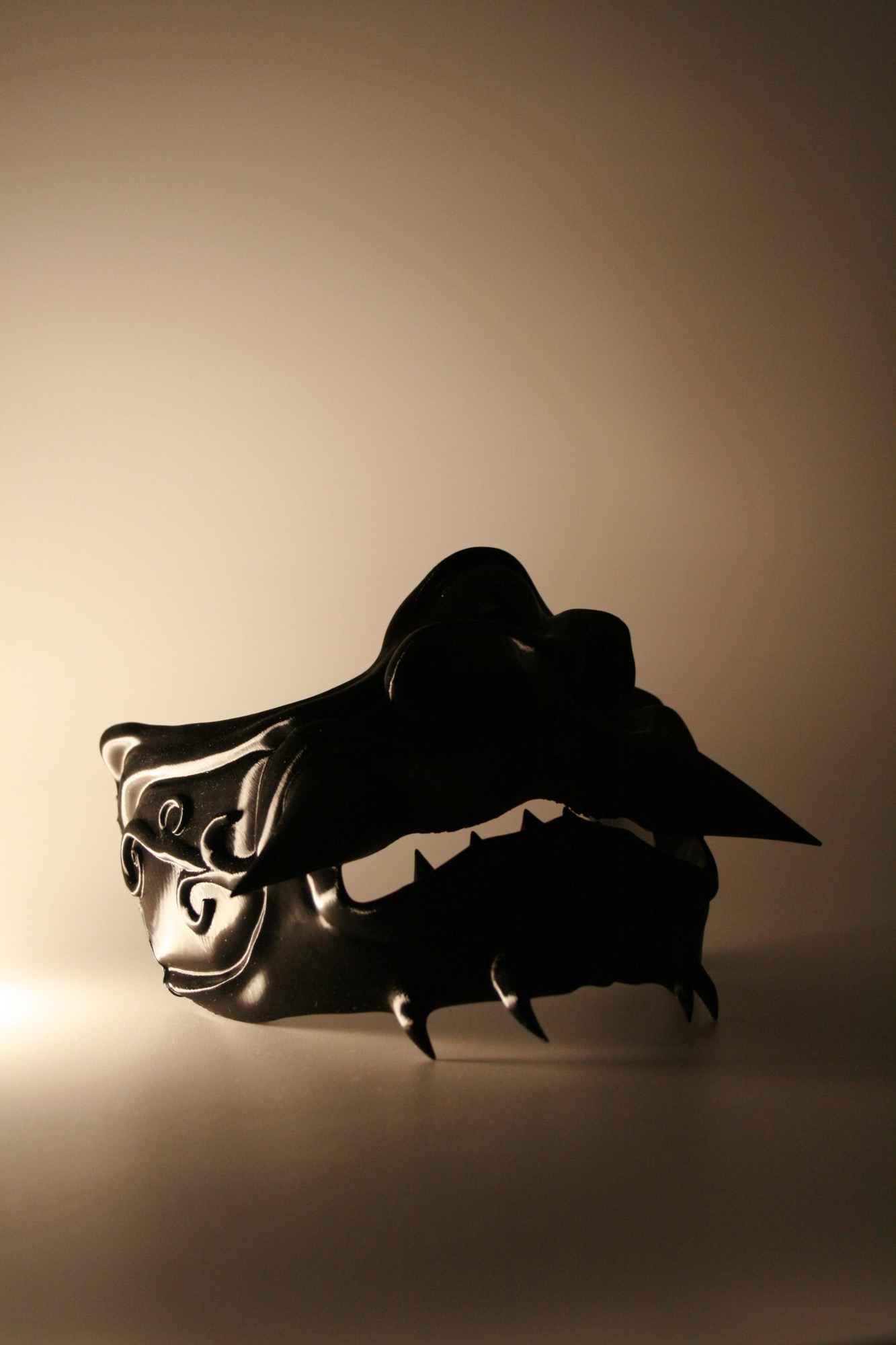 Маска 'Дух племени' 21